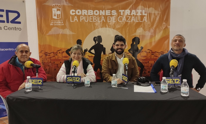 Andaluc&iacute;a Centro Deportes especial "Corbones Trail"