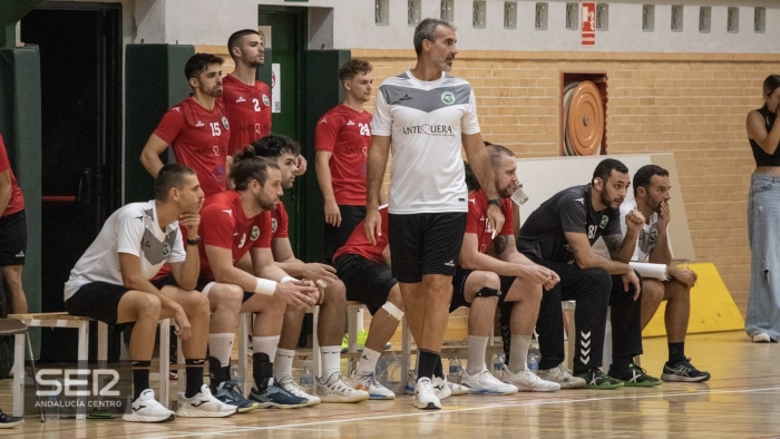 El Balonmano D&oacute;lmenes se ver&aacute; las caras ante Anaitasuna en Copa del Rey