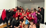 El C.D. Egabrense golea para convertirse en el mejor equipo cordob&eacute;s de la Divisi&oacute;n de Honor