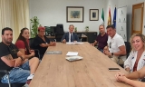 La familia de Manuel que lucha por el Aula Espec&iacute;fica en el IES de El Saucejo da un voto de confianza a la Junta