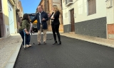 Antequera invierte cerca de 50.000 euros para mejorar la accesibilidad en la calle Juan Casco