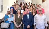 Un tercio de los alumnos de los &uacute;ltimos cursos de Formaci&oacute;n Profesional para el Empleo de Antequera ya est&aacute; trabajando