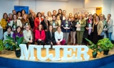 Mujeres de la comarca de Guadalteba, reconocidas en un acto de la Diputaci&oacute;n en Carratraca