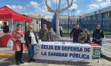 Marea Blanca convoca una protesta contra “el desmantelamiento” del Hospital de Écija el sábado 23 de marzo