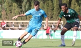 Empate sin goles del Antequera CF ante el Al-Wakrah