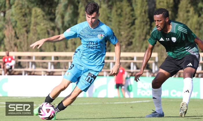 Empate sin goles del Antequera CF ante el Al-Wakrah