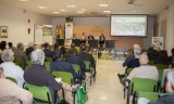 El foro de Asaja Sevilla sit&uacute;a la comarca de Estepa como referente en olivar sostenible frente al cambio clim&aacute;tico