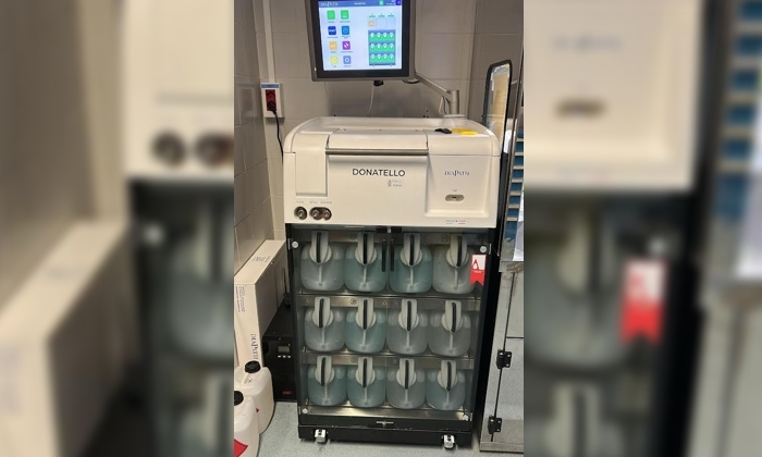 El Hospital de Antequera incorpora un procesador de tejidos de &uacute;ltima tecnolog&iacute;a
