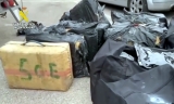 Cae una red que transportaba droga desde Villanueva del Trabuco a Francia