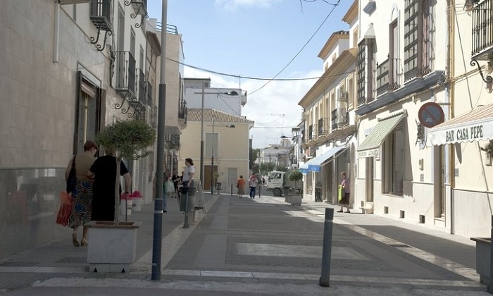 Casariche espera recuperar las 24 horas de suministro de agua al inicio del verano