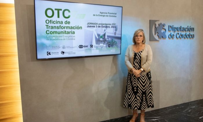 La Diputaci&oacute;n de C&oacute;rdoba organiza unas jornadas en relaci&oacute;n a las comunidades energ&eacute;ticas