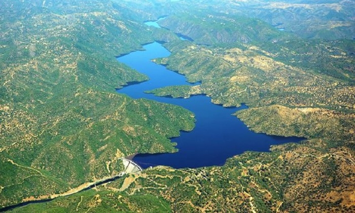 La DANA deja en los pantanos del Plan &Eacute;cija m&aacute;s agua de lo que se consume en todo un a&ntilde;o