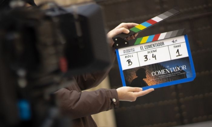 Comienza en Lucena la grabaci&oacute;n de 'El Comentador', un documental sobre la vida, obra y legado de Averroes