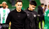 Javi Medina: "Jugamos muy bien, pero tenemos que aprender a ejecutar"