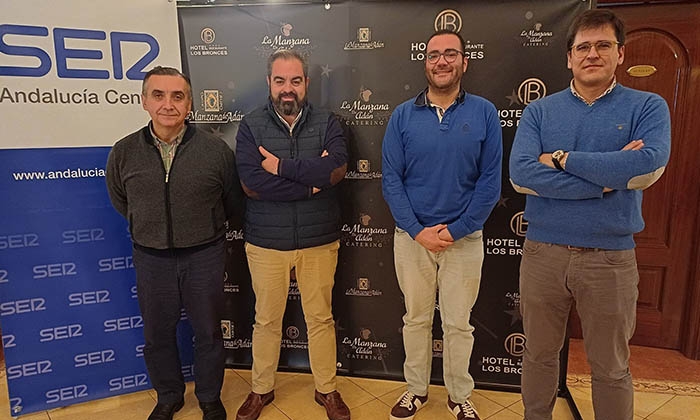 Participantes en el programa.
