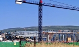 Obras del nuevo Mercadona.