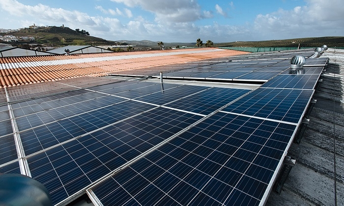 Herrera comienza este verano la instalaci&oacute;n de placas fotovoltaicas en sus edificios p&uacute;blicos de la Comunidad Energ&eacute;tica