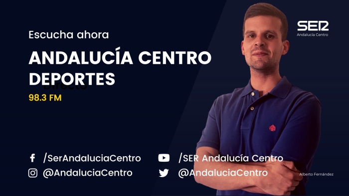 Andalucía Centro Deportes (Estepa) – Jueves 28 de septiembre de 2023