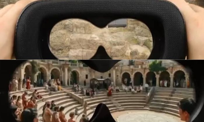 La Colecci&oacute;n Museogr&aacute;fica de Gilena acoge la presentaci&oacute;n de un proyecto de Realidad Virtual Compartida