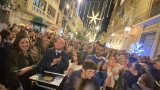 Antequera ilumina su Navidad