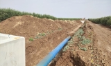 Se reanuda la obra del tramo que conectar&aacute; la comarca de Estepa con los pantanos del Consorcio Plan &Eacute;cija