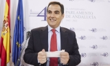 El consejero de Justicia, Jos&eacute; Antonio Nieto, lamenta que contin&uacute;e la negativa del Gobierno al cuarto juzgado de Lucena