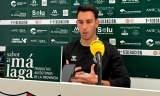 Javi Medina: "Tenemos una oportunidad de engancharnos al grupo de arriba"