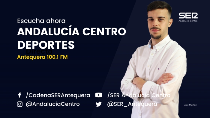 Andalucía Centro Deportes Antequera - Miércoles 30 de noviembre de 2022
