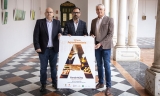 Presentaci&oacute;n de la Feria en la sede de la Diputaci&oacute;n.