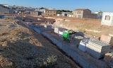Avanza la construcci&oacute;n de la nueva guarder&iacute;a de Lantejuela para que est&eacute; abierta en el curso 2025-2026