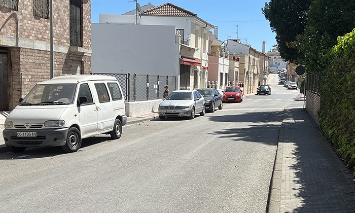 Calle Juan Manuel de Ar&eacute;jula.