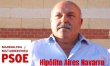 Entrevista 28M | Hipólito Arias, candidato del PSOE en Marinaleda