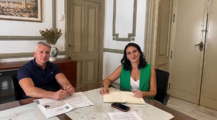 Herrera impulsa una nueva promoci&oacute;n de vivienda p&uacute;blica en Las Eras Sur
