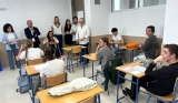 M&aacute;s de 600 alumnos se examinan de la PEvAU en Antequera