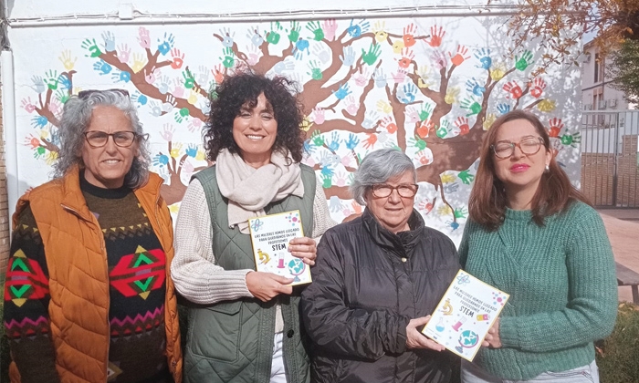 FAMCA cuenta su historia a los escolares de la comarca de Antequera