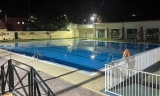 Antequera vuelve a abrir este fin de semana su piscina en horario nocturno para combatir la ola de calor
