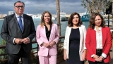 La Junta reserva una partida en los presupuestos de 2024 para el acceso al Puerto Seco de Antequera desde la A-92