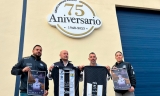 El BM Costa del Sol prepara su partido europeo en Antequera