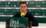 Javi Medina y la salida de Eric Puerto: "No ten&iacute;amos contemplado ese movimiento en la porter&iacute;a"