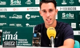 Javi Medina: "Siento que este equipo va a ser muy fuerte este a&ntilde;o"