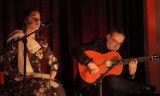 La benamejicense Carmen Carmona se alza con el premio del festival flamenco El Candil