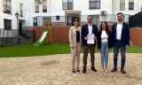 El PSOE de Antequera critica la &ldquo;&iacute;nfima inversi&oacute;n&rdquo; destinada al parque infantil de Garc&iacute;a Prieto