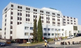 Hospital Reina Sof&iacute;a, de C&oacute;rdoba.