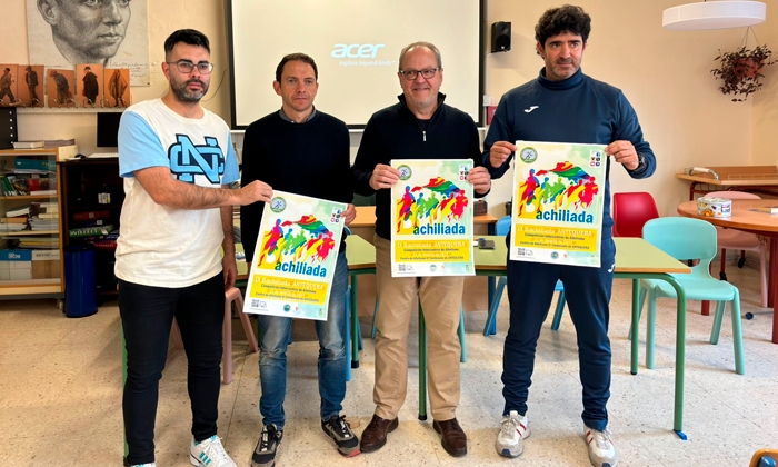 La IX Bachiliada de Antequera se celebrar&aacute; el 21 de marzo