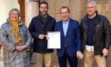 El PSOE insta al Ayuntamiento de Antequera a pedir las ayudas de la Junta para construir la residencia en San Juan de Dios