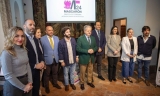 Priego de C&oacute;rdoba presenta Mascar&oacute;n 2024, su agenda anual de festivales