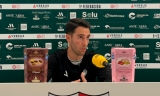Javi Medina: "Esto es el reflejo del trabajo y de que estamos consiguiendo ser el Antequera que queremos"