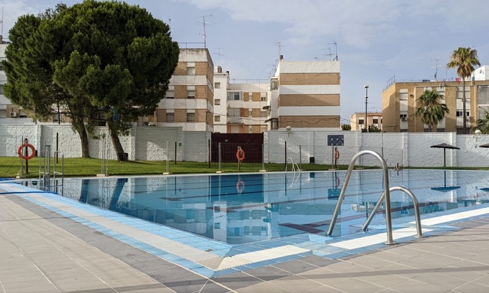 La apertura de las piscinas municipales de Osuna será este próximo viernes