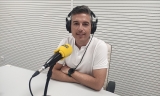 Álvaro García, candidato de Sumar: “Es el momento de que haya un tren de Cercanías en la Sierra Sur”