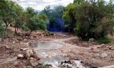Pol&eacute;mica en Villanueva del Trabuco por una actuaci&oacute;n en el entorno de la Fuente de los Cien Ca&ntilde;os